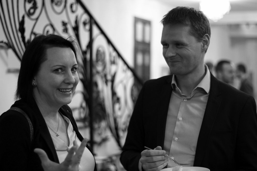 Monika Klobušická, Miloš Moravčík